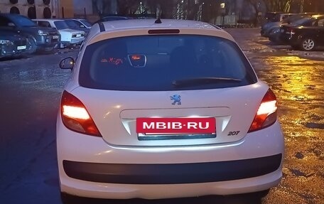 Peugeot 207 I, 2010 год, 349 000 рублей, 4 фотография