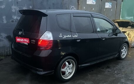 Honda Fit III, 2001 год, 545 000 рублей, 4 фотография