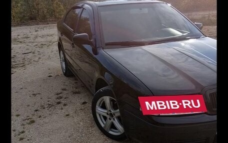 Skoda Octavia IV, 2008 год, 485 000 рублей, 3 фотография