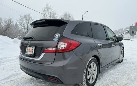 Honda Jade I, 2018 год, 2 100 000 рублей, 5 фотография