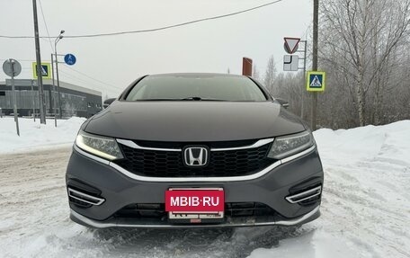 Honda Jade I, 2018 год, 2 100 000 рублей, 11 фотография