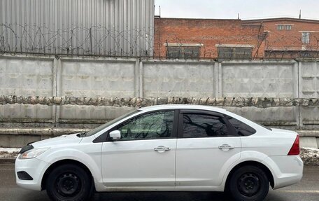 Ford Focus II рестайлинг, 2011 год, 590 000 рублей, 2 фотография