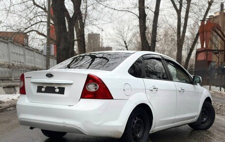 Ford Focus II рестайлинг, 2011 год, 590 000 рублей, 8 фотография