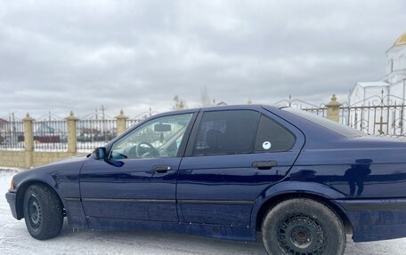 BMW 3 серия, 1991 год, 455 000 рублей, 8 фотография