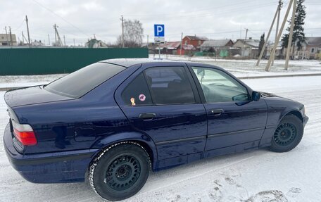 BMW 3 серия, 1991 год, 455 000 рублей, 4 фотография