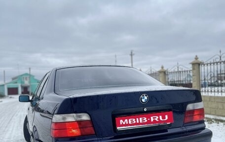 BMW 3 серия, 1991 год, 455 000 рублей, 6 фотография