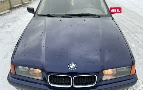 BMW 3 серия, 1991 год, 455 000 рублей, 2 фотография