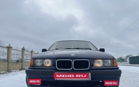 BMW 3 серия, 1991 год, 455 000 рублей, 9 фотография