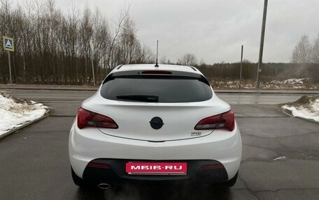 Opel Astra J, 2012 год, 620 000 рублей, 5 фотография