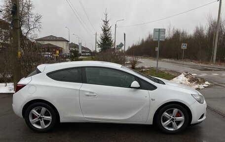 Opel Astra J, 2012 год, 620 000 рублей, 11 фотография