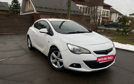 Opel Astra J, 2012 год, 620 000 рублей, 12 фотография