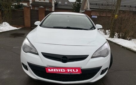 Opel Astra J, 2012 год, 620 000 рублей, 16 фотография