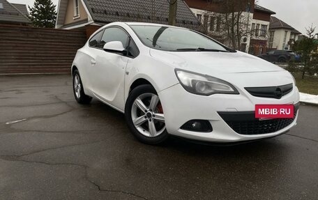 Opel Astra J, 2012 год, 620 000 рублей, 18 фотография