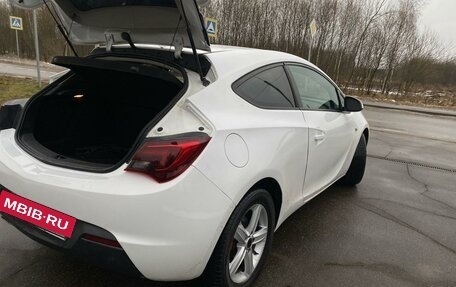 Opel Astra J, 2012 год, 620 000 рублей, 9 фотография