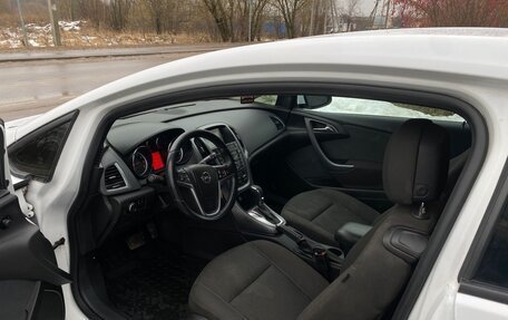 Opel Astra J, 2012 год, 620 000 рублей, 22 фотография