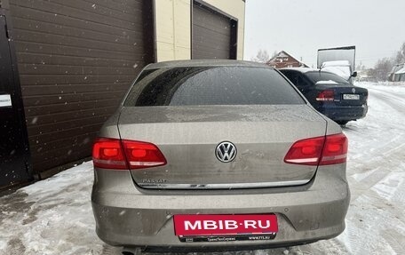 Volkswagen Passat B7, 2011 год, 890 000 рублей, 5 фотография