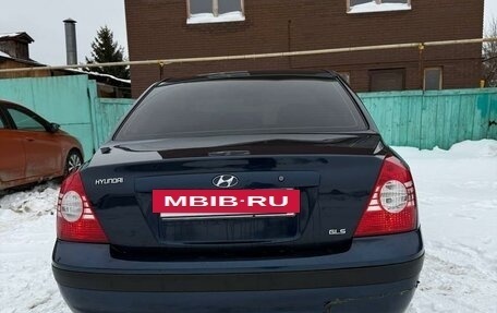 Hyundai Elantra III, 2008 год, 415 000 рублей, 2 фотография