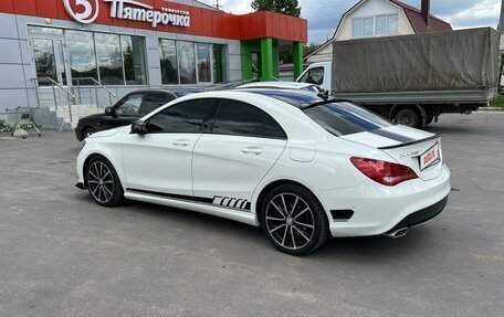 Mercedes-Benz CLA, 2015 год, 1 999 999 рублей, 9 фотография