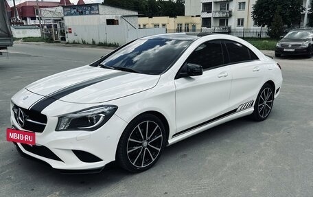 Mercedes-Benz CLA, 2015 год, 1 999 999 рублей, 8 фотография