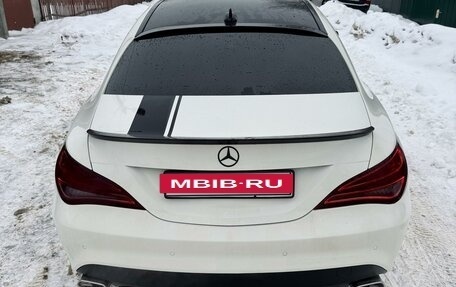 Mercedes-Benz CLA, 2015 год, 1 999 999 рублей, 2 фотография