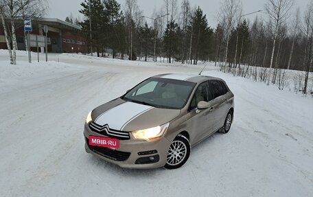 Citroen C4 II рестайлинг, 2011 год, 695 000 рублей, 9 фотография