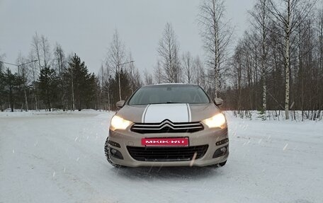 Citroen C4 II рестайлинг, 2011 год, 695 000 рублей, 8 фотография