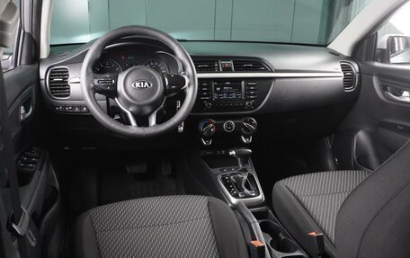 KIA Rio IV, 2017 год, 1 478 000 рублей, 6 фотография