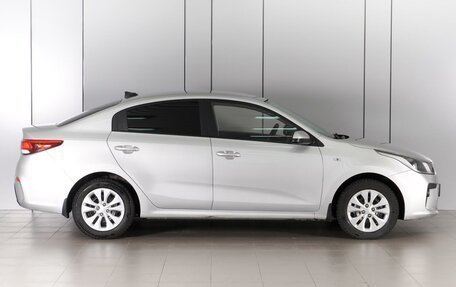 KIA Rio IV, 2017 год, 1 478 000 рублей, 5 фотография