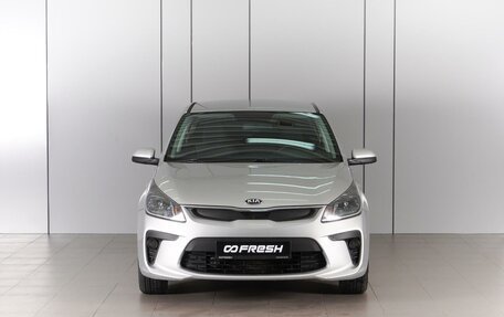 KIA Rio IV, 2017 год, 1 478 000 рублей, 3 фотография