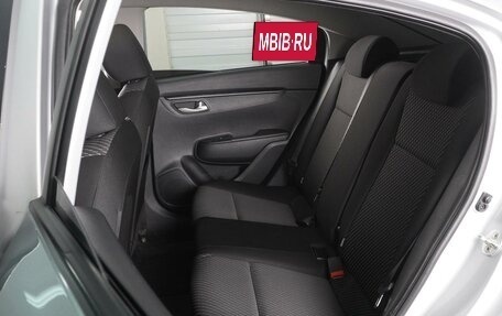 KIA Rio IV, 2017 год, 1 478 000 рублей, 9 фотография