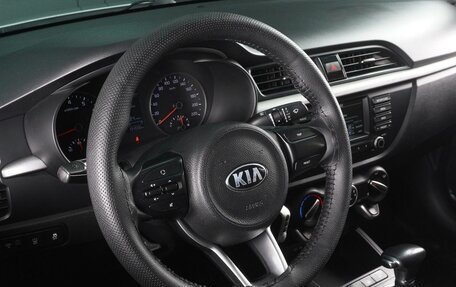 KIA Rio IV, 2017 год, 1 478 000 рублей, 16 фотография