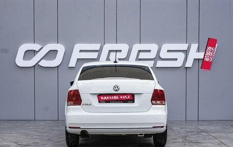 Volkswagen Polo VI (EU Market), 2017 год, 980 000 рублей, 4 фотография