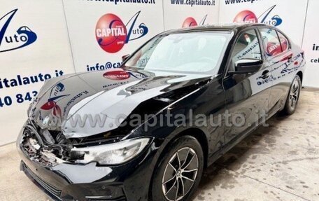 BMW 3 серия, 2022 год, 2 500 000 рублей, 10 фотография