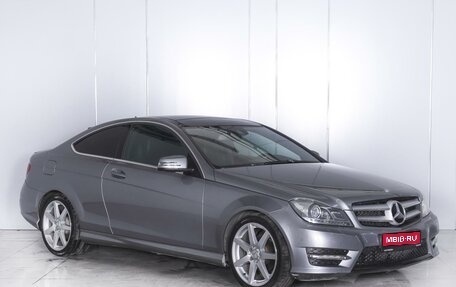 Mercedes-Benz C-Класс, 2013 год, 1 730 000 рублей, 1 фотография