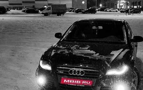 Audi A4, 2011 год, 1 300 000 рублей, 1 фотография