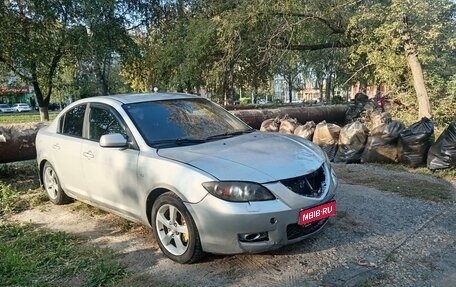 Mazda 3, 2004 год, 280 000 рублей, 1 фотография