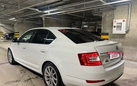 Skoda Octavia, 2016 год, 1 850 000 рублей, 5 фотография