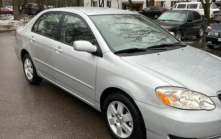 Toyota Corolla, 2004 год, 760 000 рублей, 2 фотография