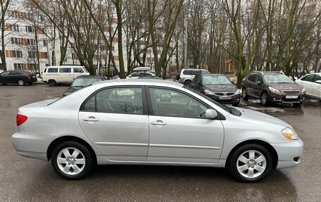 Toyota Corolla, 2004 год, 760 000 рублей, 6 фотография