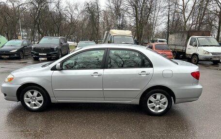 Toyota Corolla, 2004 год, 760 000 рублей, 5 фотография