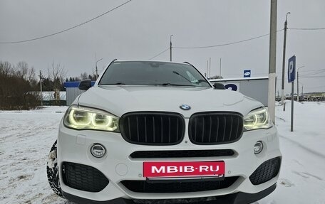 BMW X5, 2015 год, 4 350 000 рублей, 10 фотография