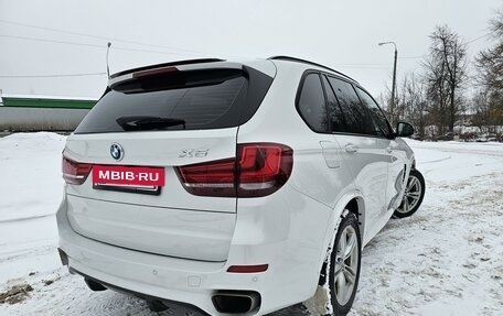 BMW X5, 2015 год, 4 350 000 рублей, 4 фотография