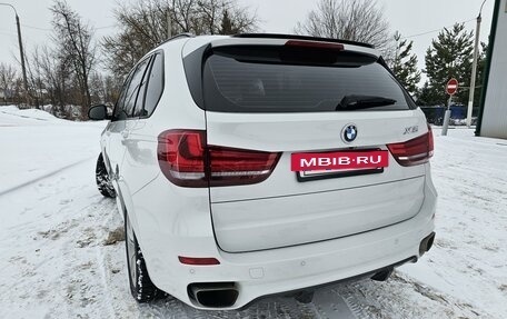 BMW X5, 2015 год, 4 350 000 рублей, 6 фотография