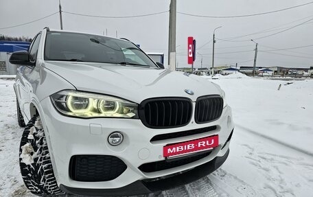 BMW X5, 2015 год, 4 350 000 рублей, 9 фотография