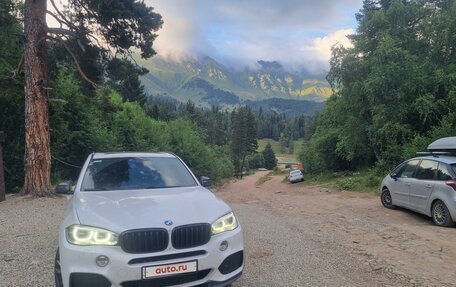 BMW X5, 2015 год, 4 350 000 рублей, 21 фотография