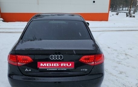 Audi A4, 2011 год, 1 300 000 рублей, 6 фотография