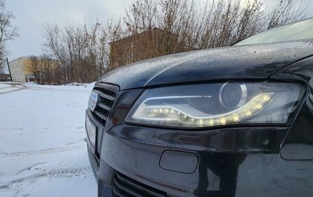 Audi A4, 2011 год, 1 300 000 рублей, 4 фотография