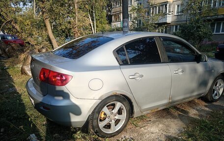 Mazda 3, 2004 год, 280 000 рублей, 4 фотография