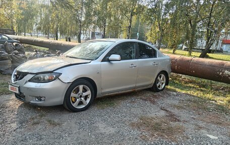 Mazda 3, 2004 год, 280 000 рублей, 5 фотография