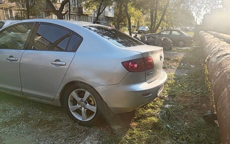 Mazda 3, 2004 год, 280 000 рублей, 2 фотография